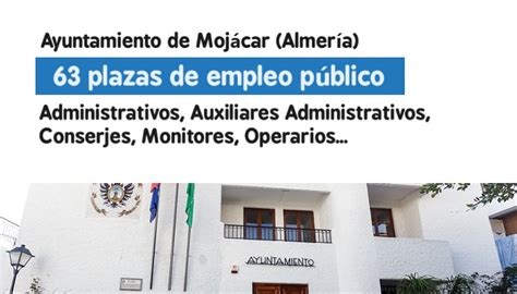 Empleos en 04638 Mojácar, Almería provincia